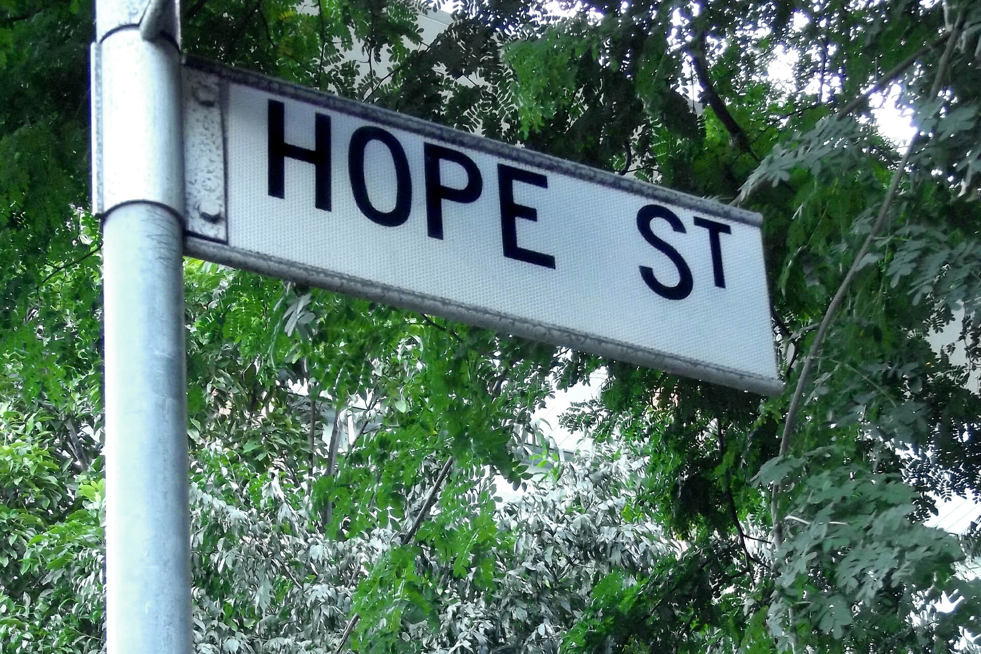 hope-street-sign-4RCDKJT